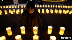 دوازدهمین سالگرد زلزله و سونامی ژاپن