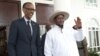 Enième rencontre Kagame-Museveni pour tenter l'apaisement 