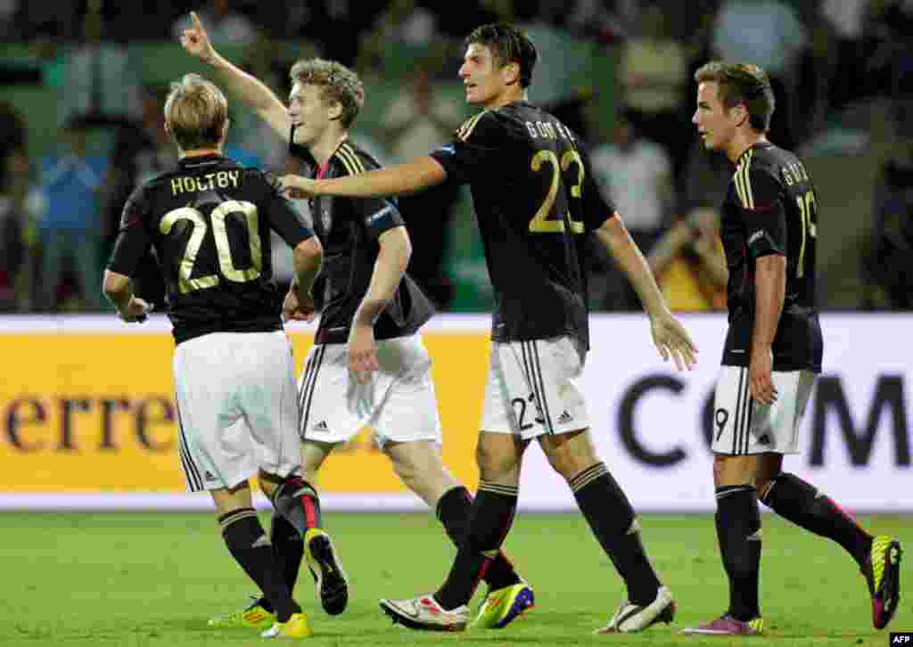 Azərbaycan-Almaniya futbol matçı (7 iyun 2011)