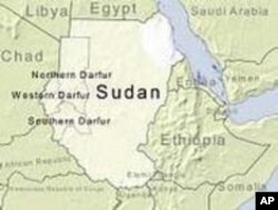 Sudan and Darfur.
