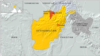 6 cảnh sát Afghanistan chết trong vụ tấn công tay trong