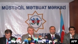 Azərbaycan Mərkəzi Seçki Komissiyası beş seçki blokunu qeydiyyata alıb