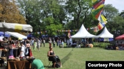 Tibet Festival in Paris 2011