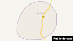 Gullisoo,Oromiyaa