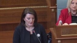 Jahjaga: Srbija da ne plaća strukture na severu