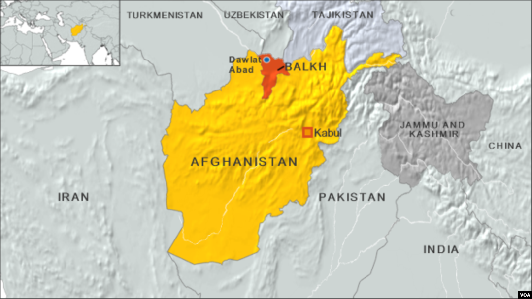 Dawlat Abad, Afghanistan