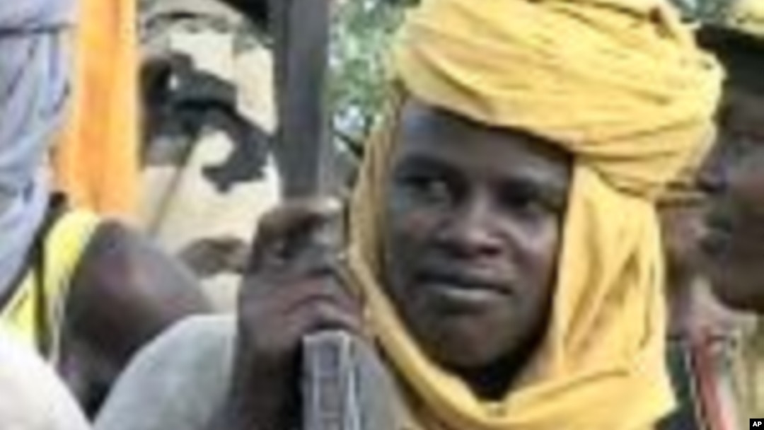 Para anggota pemberontak Darfur di Sudan (foto: dok).