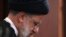 Tổng thống Ebrahim Raisi, khi còn sống, tại một cuộc họp báo ở Tehran hôm 21/6/2021. Truyền thông nhà nước Iran cho biết ông tử vong trong một tai nạn máy bay xảy ra hôm 19/5.