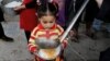 UN: Half of Iraqi Families at Risk of Hunger After Years of War