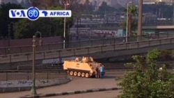 VOA60 Africa 19 Agosto 2013