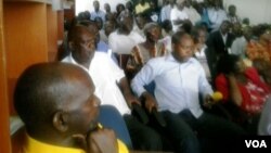 Varwi veZIPRA vakapinda mumusangano uyu