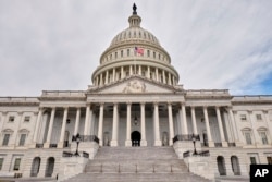 The United States Capitol, Washington, D.C.