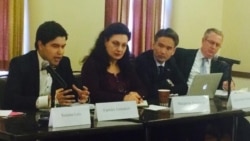 Regional Integration in Central Asia & the New Silk Road – How do we get there? GWU/Oct 28, 2014