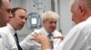 Johnson Shrugs Off Brexiters' Pleas for Electoral Pact