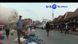 Manchetes Africanas 5 Novembro 2018: Madagascar vai a eleiçōes presidenciais