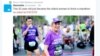 Phụ nữ 92 tuổi lập kỷ lục chạy marathon 42km 