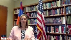 ԱՄՆ դեսպան Լին Թրեյսին, ՖԲ հեռարձակմամբ, պատասխանում է վիզաների և գրին քարտերի վերաբերյալ հարցերին