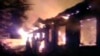Підмосков'я: 38 людей загинули внаслідок пожежі в психлікарні