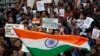 India Orders Universities to Display Large Flags After Protests