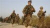 دور چهارم انتقال و آزمون های قوای امنیتی افغانستان