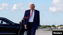 도널드 트럼프 대통령