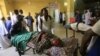 Des patients dans l'hôpital de Omdurman, au Soudan, le 10 juin 2019.