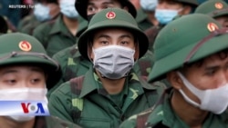 Việt Nam đặt quân đội vào tình trạng như thời chiến để chống COVID