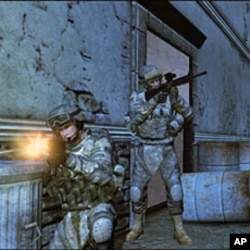 America's Army 3 game-play is designed to promote teamwork among players to accomplish their mission