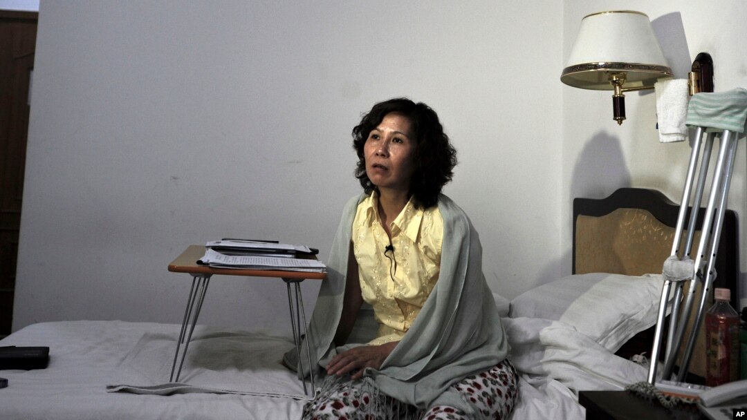  101 mujeres han sido reconocidas con el premio Mujeres de Coraje desde que el Departamento de Estado comenzó a entregar el honor hace 10 años.