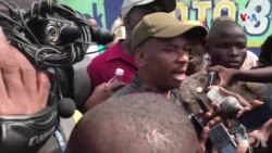 Senatè Nenel Cassey Di Pèp la Voye yon Mesaj Kle Bay Prezidan Jovenel Moïse