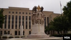 FILE: E. Barrett Prettyman U.S. District Court for the District of Columbia. Taken November 28, 2018
