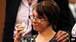 Michelle Knight decidió cambiar de nombre para dar inicio a una nueva vida. Ahora su nombre es Lillian Rose Lee.