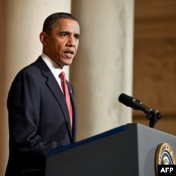 Obama: Muborak to'g'ri qaror qiladi degan umiddamiz