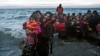 LHQ: Số lượng di dân đến Hy Lạp giảm do thời tiết