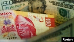 El peso cotizaba este martes en 20.913 por dólar, su peor nivel desde el 14 de noviembre.