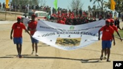 Festival da Juventude no Namibe, Angola