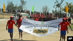 Festival da Juventude no Namibe, Angola