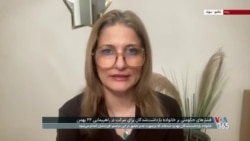 نعیمه دوستدار: «منطق حکمرانی» جمهوری اسلامی خشونت‌محور است