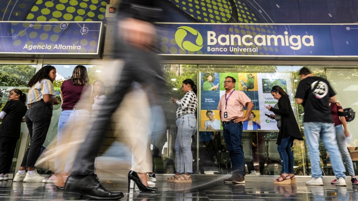 Bancamiga, Otro Banco Privado Bajo La Lupa Del Estado En Venezuela