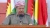 Barzani Serukan Warga Kurdi Sampaikan Suara Secara Damai