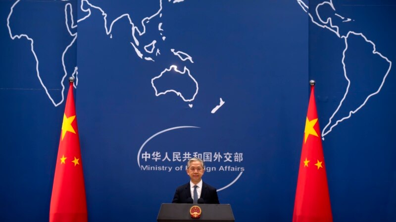 China Tolak Tuduhan Jalankan Pangkalan Mata-Mata di Kuba