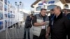 Russia's Putin Sacks Olympic Official Over Delays