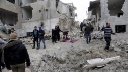 ဆီးရီးယား အလက်ပိုမှာ ၁၀နာရီ အပစ်ရပ်ဖို့ ရုရှား ကြေညာ