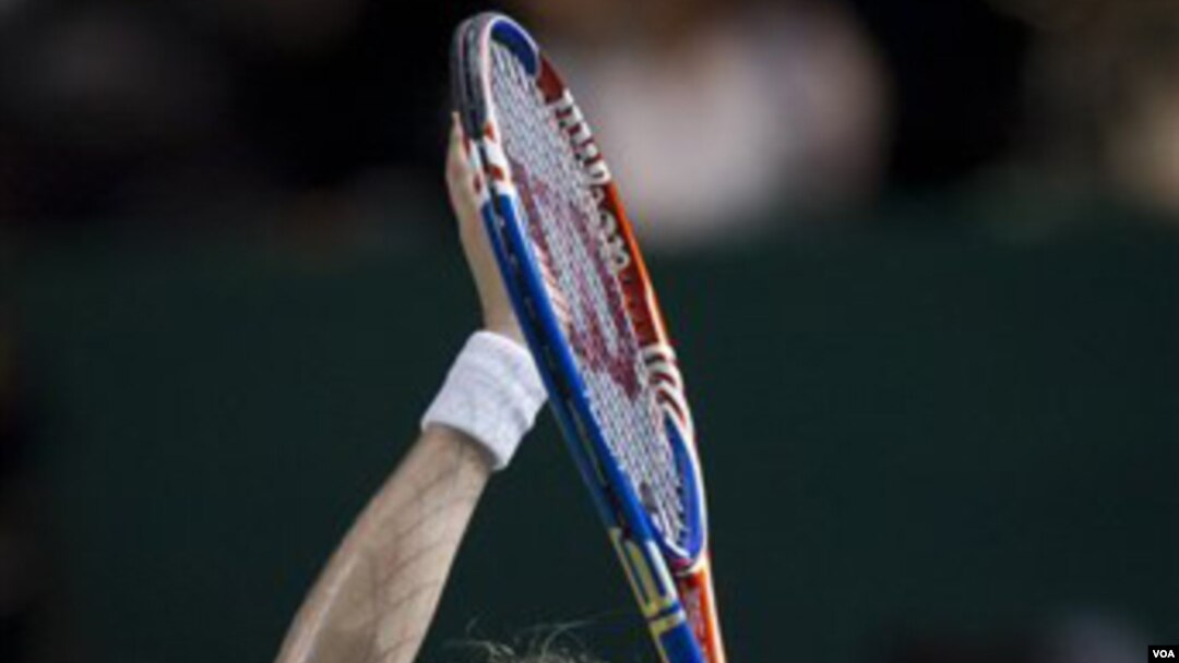 Reaksi Petra Kvitova setelah mengalahkan Caroline Wozniacki di kejuaraan WTA, Kamis (27/10).
