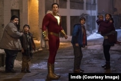 Shazam! (2019)