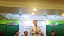 သတင္းမီဒီယာေကာင္စီ ရခိုင္ခရီးစဥ္ အေတြ႔အၾကံဳရွင္း