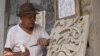 Stone Carvers Carry on Tradition in Mexico 