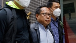 粵語新聞 晚上9-10點: 前支聯會副主席何俊仁被指違反保釋條件即時還柙，學者指當局散佈白色恐怖