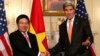美國部分取消對越南出口致命武器禁令