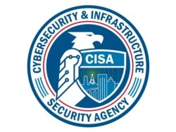 US Cybersecurity and Infrastructure Security Agency logo